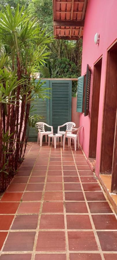 Ubatuba Surf Hostel, Apenas A 60 Metros Da Praia Da Lagoinha! Exterior foto
