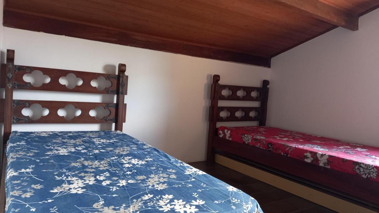 Ubatuba Surf Hostel, Apenas A 60 Metros Da Praia Da Lagoinha! Exterior foto