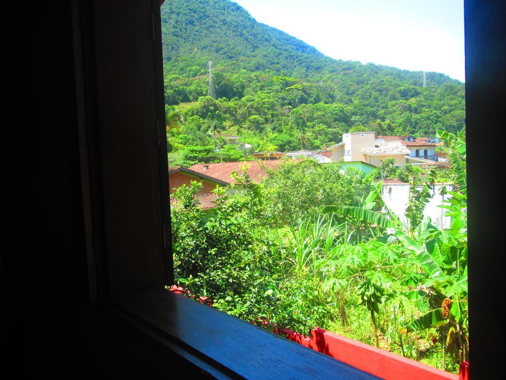 Ubatuba Surf Hostel, Apenas A 60 Metros Da Praia Da Lagoinha! Zimmer foto